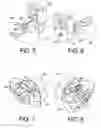 Fig. 06 - Remotely actuated beveling systems for a miter saw