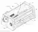 Fig. 01 - HORIZONTAL PAPER CUTTER FOR ROUNDING CORNERS