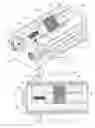 Fig. 06 - HORIZONTAL PAPER CUTTER FOR ROUNDING CORNERS