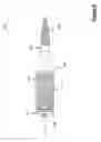 Fig. 09 - Firearm cartridge