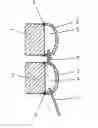 Fig. 01 - Method for production of a coolable annular support for internally cooled piston rings