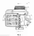 Fig. 06 - Cam shaft assembly for an engine
