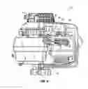 Fig. 09 - Cam shaft assembly for an engine
