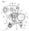 Fig. 02 - Variable valve gear for internal combustion engine