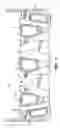 Fig. 02 - Manifold gasket having pushrod guide