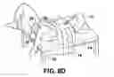Fig. 07 - Surgical drape with an integral underbuttocks portion