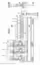 Fig. 08 - Method and device for the continuous casting and direct deformation of a metal strand, especially a cast steel strand