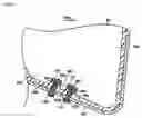 Fig. 22 - Saddle-riding type vehicle with fuel pump