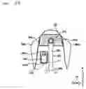 Fig. 30 - Saddle-riding type vehicle with fuel pump