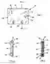 Fig. 02 - Message holding device for removably suspending one or more articles therefrom