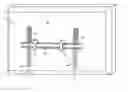 Fig. 01 - Display mount apparatus and system