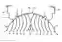 Fig. 01 - Temperature exchanging element made by extrusion, and its applications