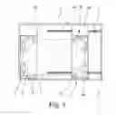 Fig. 02 - Transporting crate for picture frames