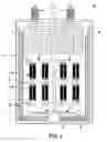Fig. 02 - High voltage design structure for high temperature superconducting device