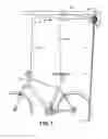 Fig. 02 - Arrangement for lifting and lowering objects