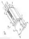 Fig. 22 - Covering structure having automatic coupling system