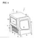 Fig. 03 - Cab for construction machinery