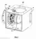 Fig. 07 - Subwoofer design and isolator therefor