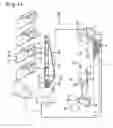 Fig. 14 - Image forming apparatus with a belt unit