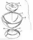 Fig. 01 - Candle and wick holder therefor