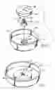 Fig. 03 - Candle and wick holder therefor