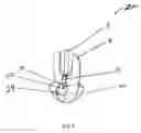 Fig. 05 - Candle and wick holder therefor