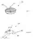 Fig. 10 - Candle and wick holder therefor