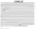 Fig. 255 - Secreted and transmembrane polypeptides and nucleic acids encoding the same