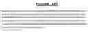 Fig. 445 - Secreted and transmembrane polypeptides and nucleic acids encoding the same