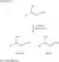 Fig. 02 - Enzymatic method of making 1,2-diol derivatives and their esters