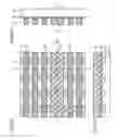 Fig. 07 - Flash memory device comprising bit-line contact region with dummy layer between adjacent contact holes