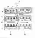 Fig. 01 - Method and structure for landing polysilicon contact