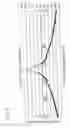 Fig. 06 - Return link design for PSD limited mobile satellite communication systems