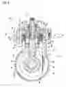 Fig. 09 - Transaxle with brake