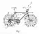 Fig. 02 - Bicycle rear derailleur