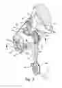 Fig. 04 - Bicycle rear derailleur