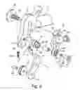 Fig. 06 - Bicycle rear derailleur