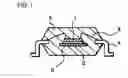 Fig. 02 - Semiconductor encapsulant of epoxy resin, phenolic resin, phosphine-quinone adduct and OH compound