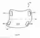 Fig. 02 - Detachable protective cuff guard for pants