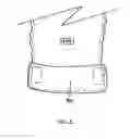 Fig. 04 - Detachable protective cuff guard for pants