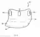 Fig. 06 - Detachable protective cuff guard for pants