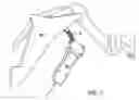 Fig. 06 - Bracket and Method for Transport of Articulated Arm Attachment