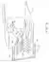 Fig. 09 - One-piece baffle infrared suppressor apparatus and method