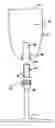 Fig. 01 - Drinking vessels with removable cooling devices