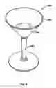 Fig. 08 - Drinking vessels with removable cooling devices