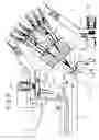 Fig. 07 - Apparatus for applying sliding resistance for weft knitting machine