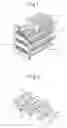 Fig. 02 - Production method of offset-shaped fins, fins, and method and apparatus for changing pitch of fins