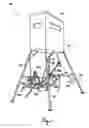 Fig. 06 - Portable observation tower and system for operation