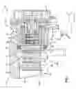 Fig. 02 - Brake system including ball screw and nut assembly