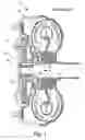 Fig. 02 - Thrust washer to take torque converter axial loading